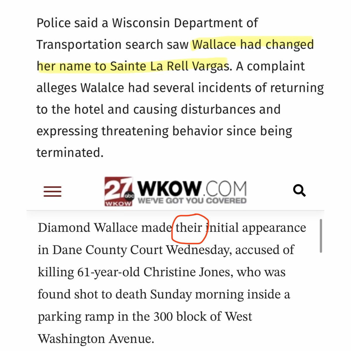 Libs of TikTok tweet media