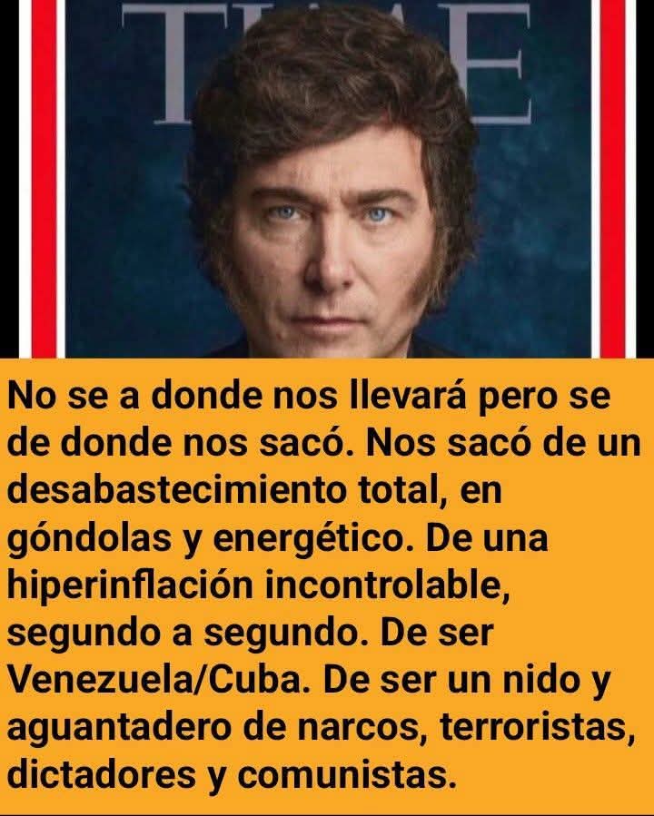 Soy Teresa tweet media