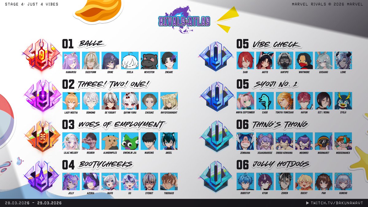 Bakunawa 🐍 VT Villain 🌙 TTRPG GM Training Arc tweet media