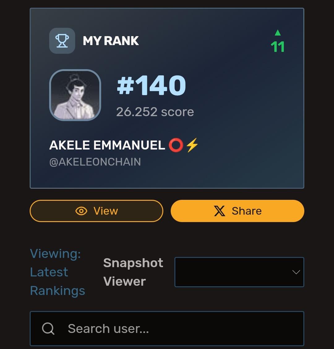 AKELE EMMANUEL ⭕️⚡ tweet media