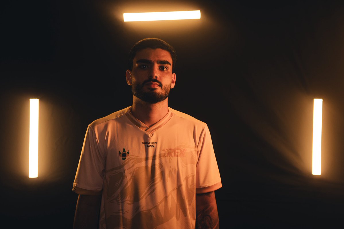 7REX Tavin tweet media