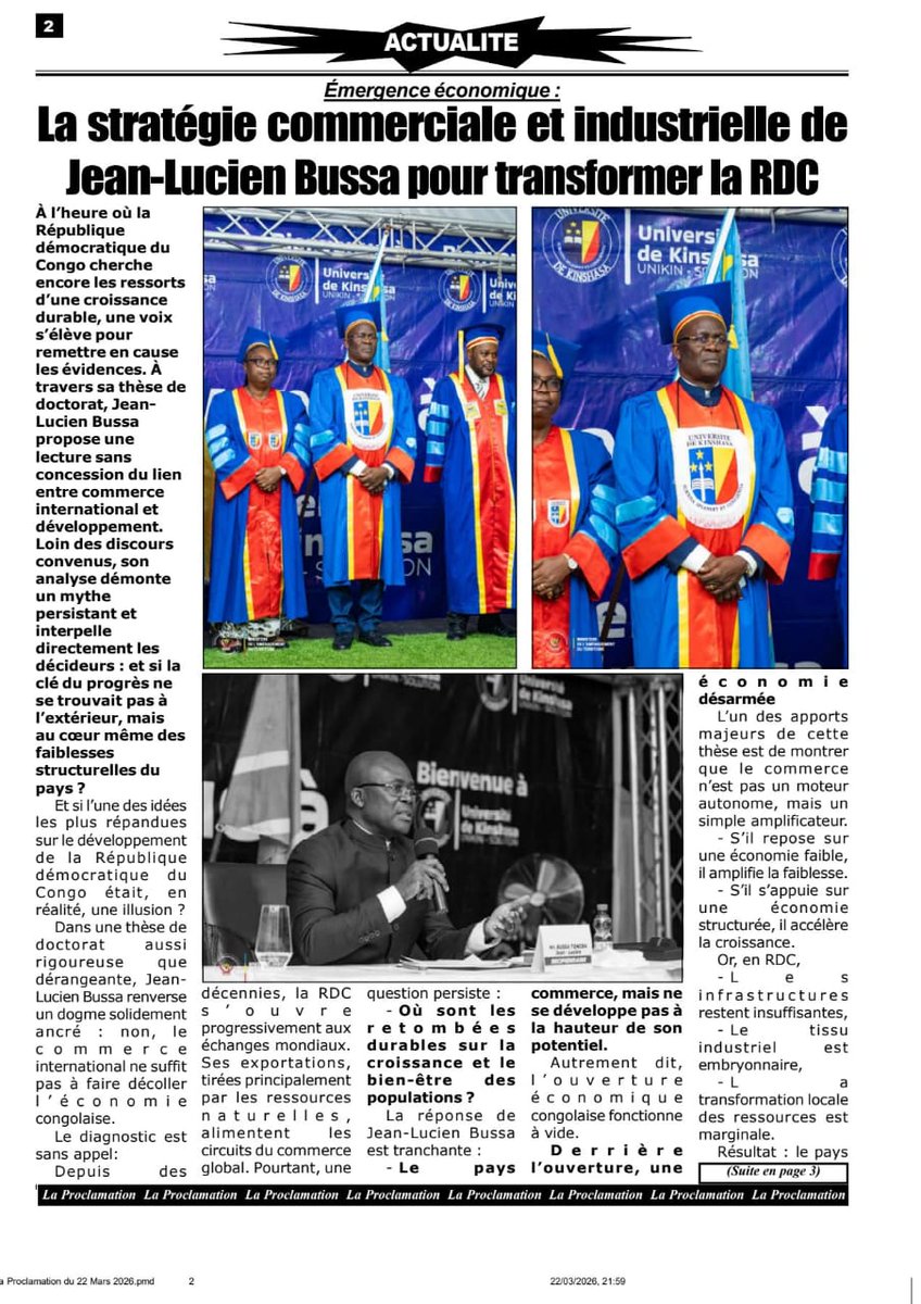 Legrand Matande tweet media