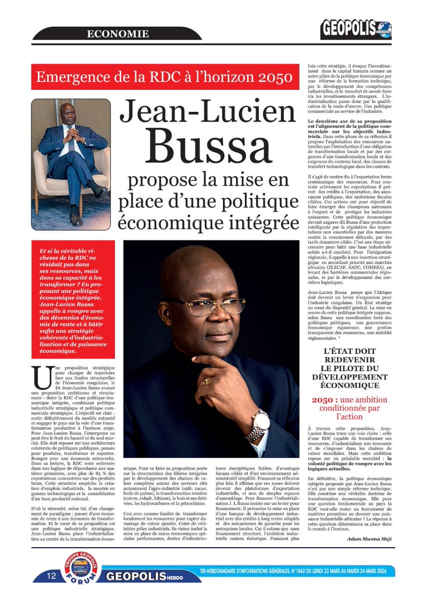 Legrand Matande tweet media