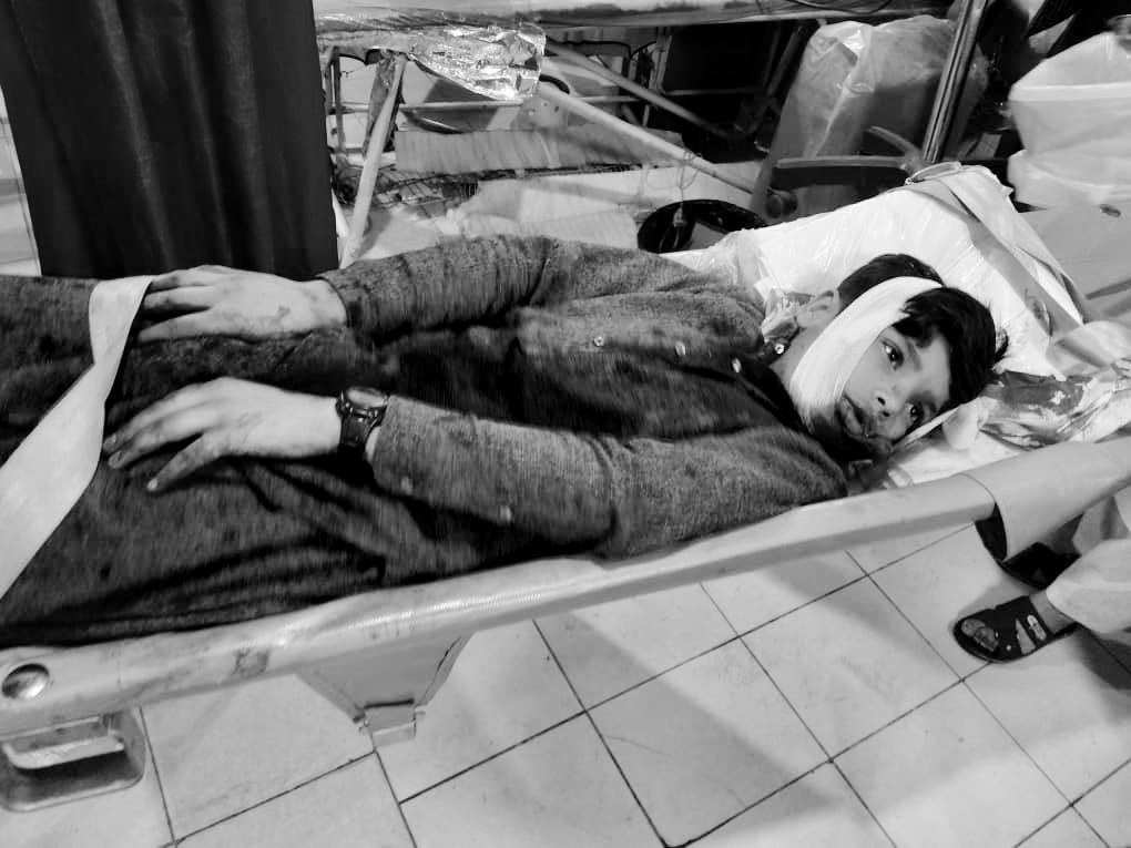 مجلة الصمود tweet media