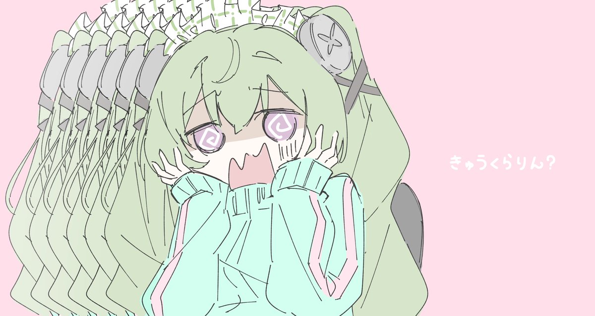 ももりんご tweet media