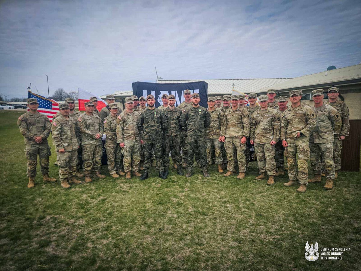 Terytorialsi | Zawsze Gotowi, Zawsze Blisko! tweet media