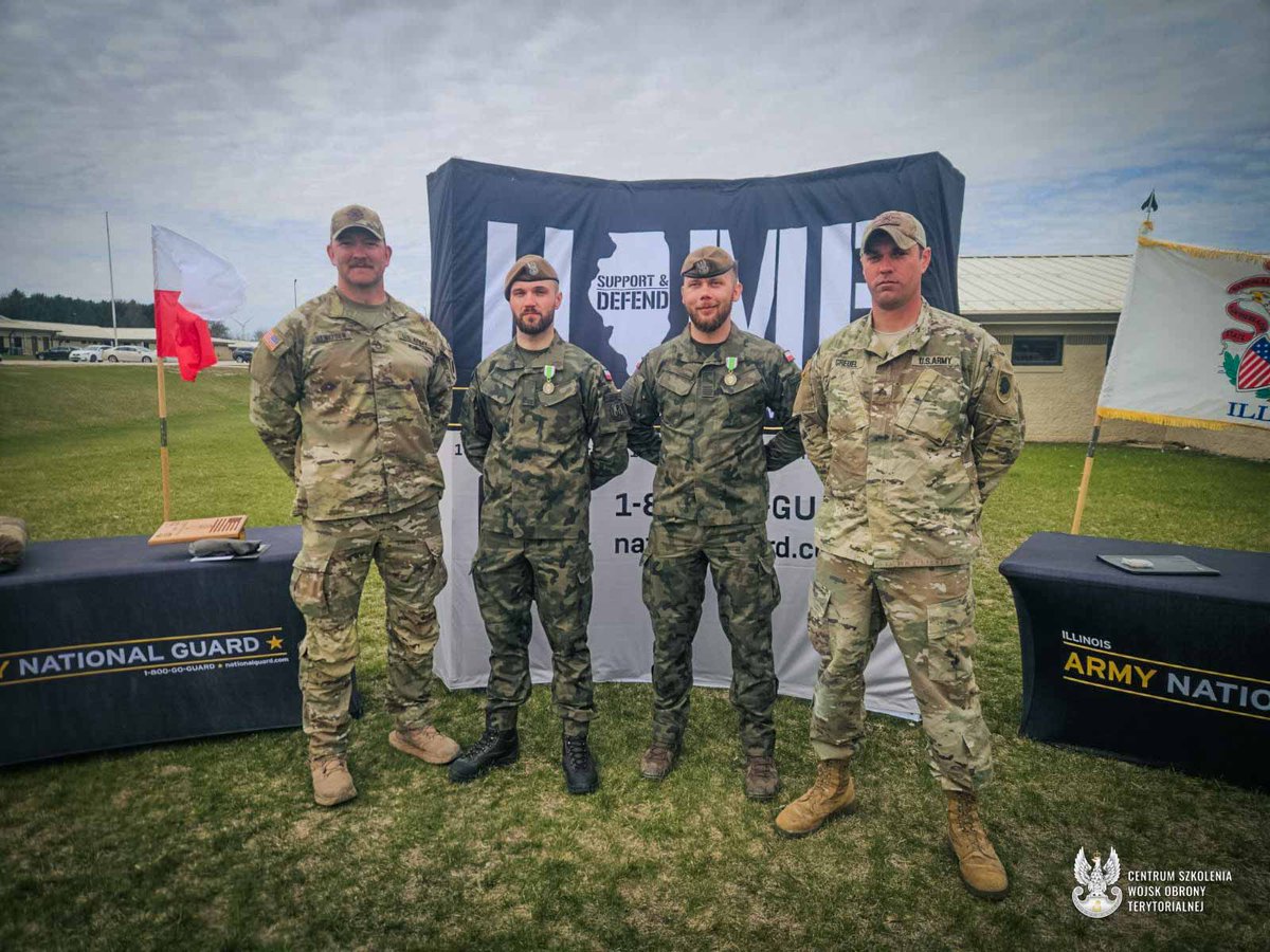 Terytorialsi | Zawsze Gotowi, Zawsze Blisko! tweet media