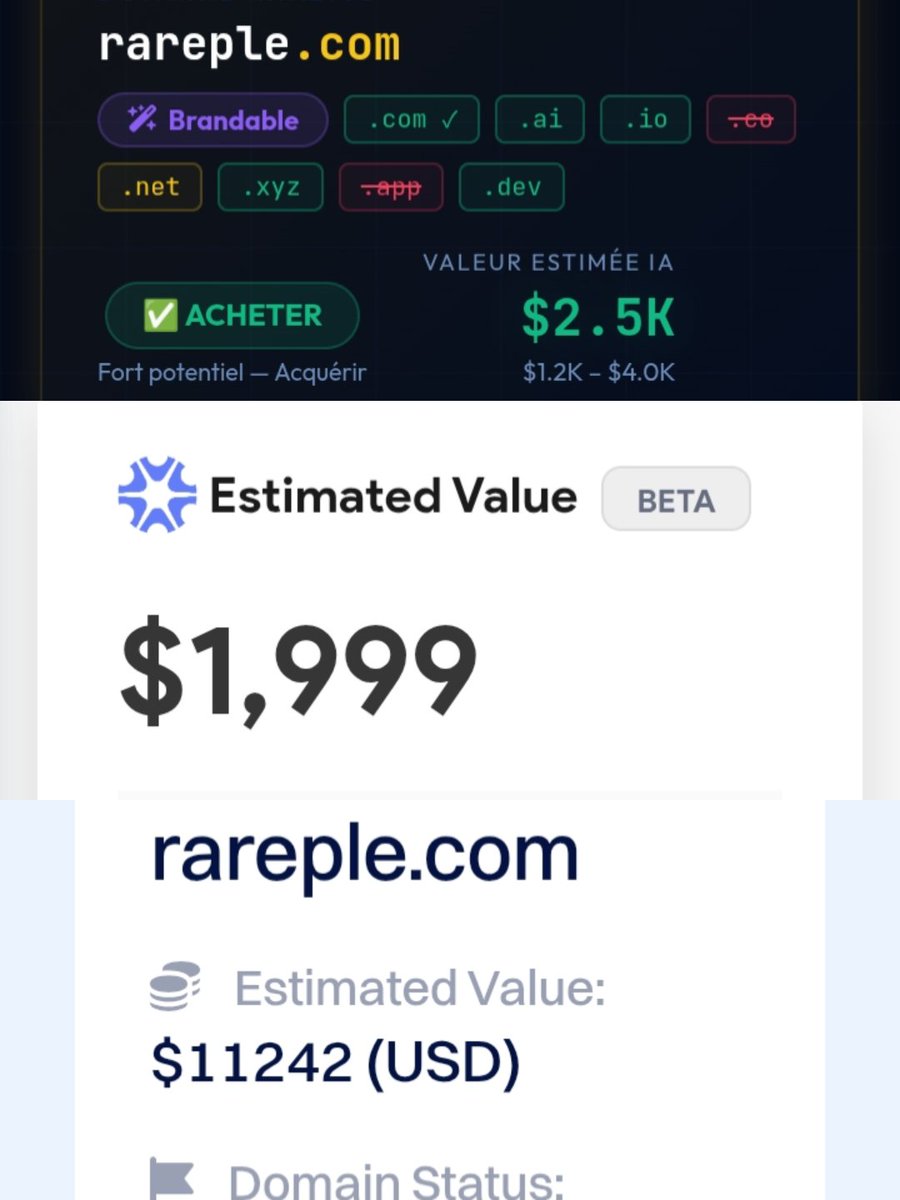 Rare Ple tweet media