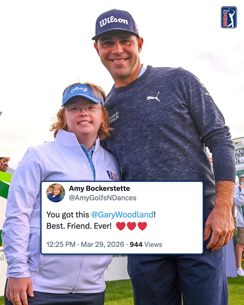 PGA TOUR tweet media