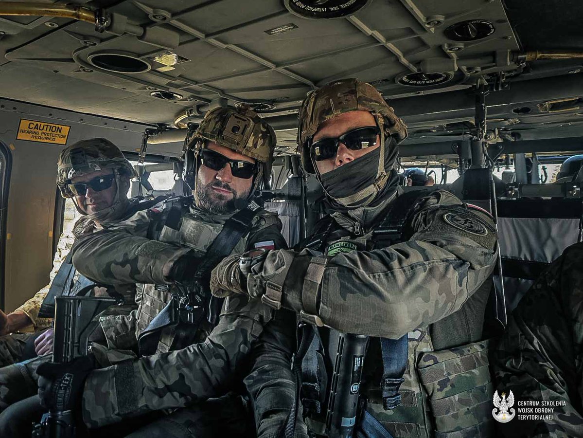 Terytorialsi | Zawsze Gotowi, Zawsze Blisko! tweet media