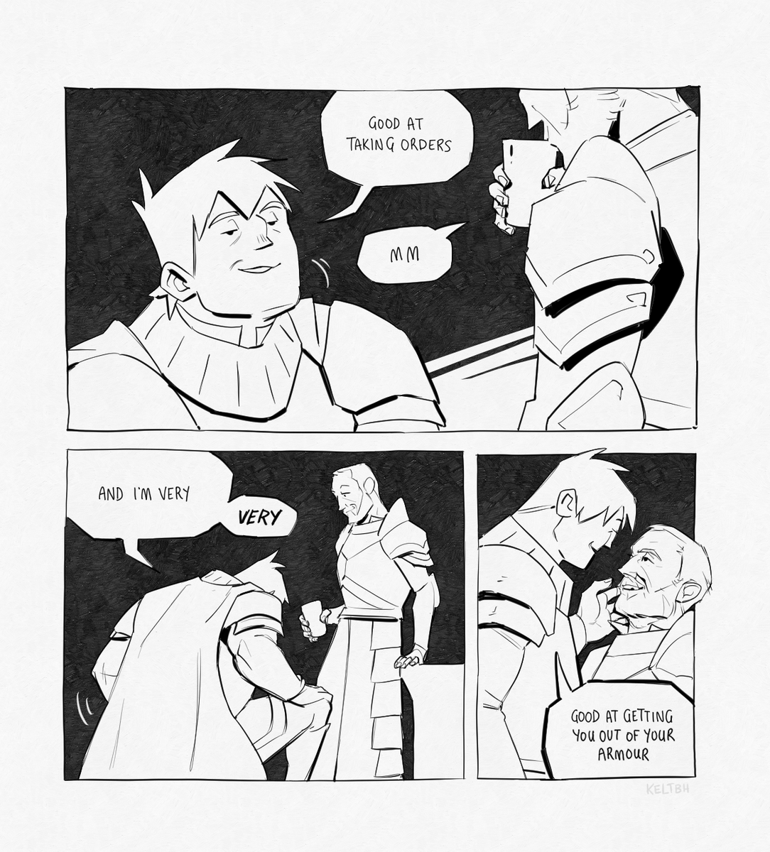 kel | looking for work! tweet media