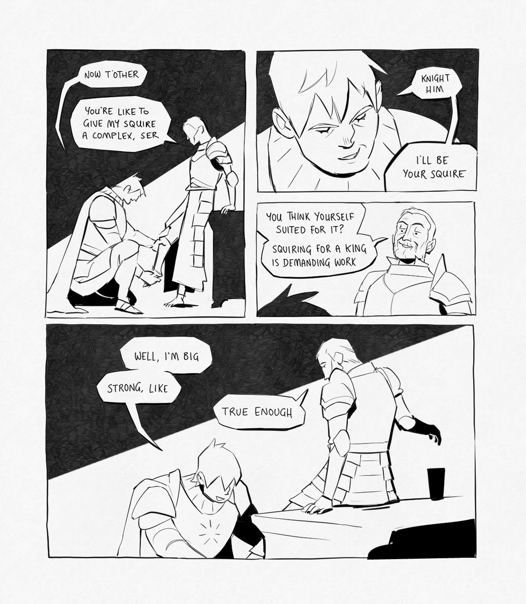 kel | looking for work! tweet media