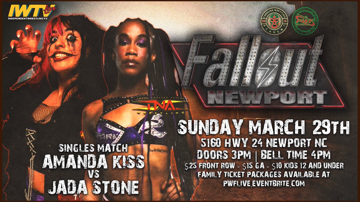 Premier Wrestling Federation tweet media