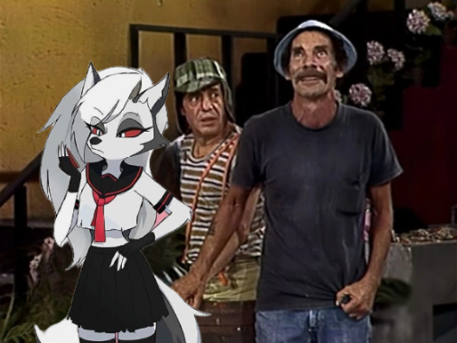 Seu Madruga Pooper ⛧ tweet media