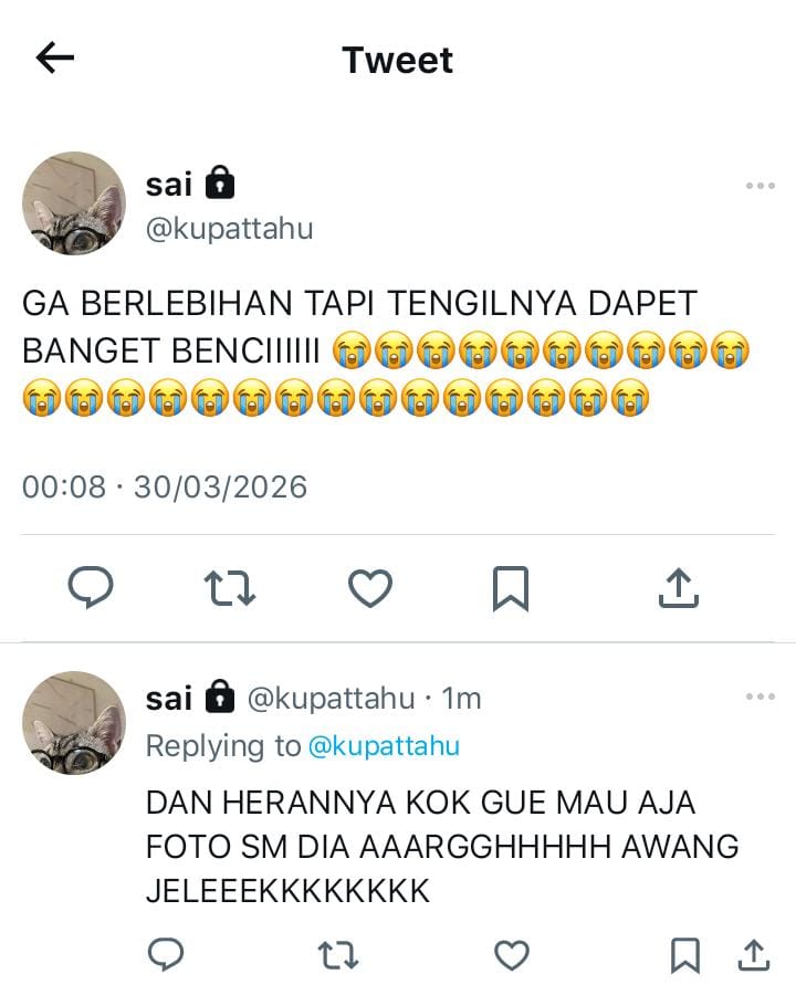 keci 🥨 tweet media