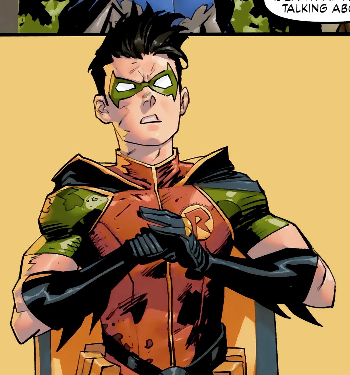 Damian Wayne 4 Fortnite 🌃 tweet media