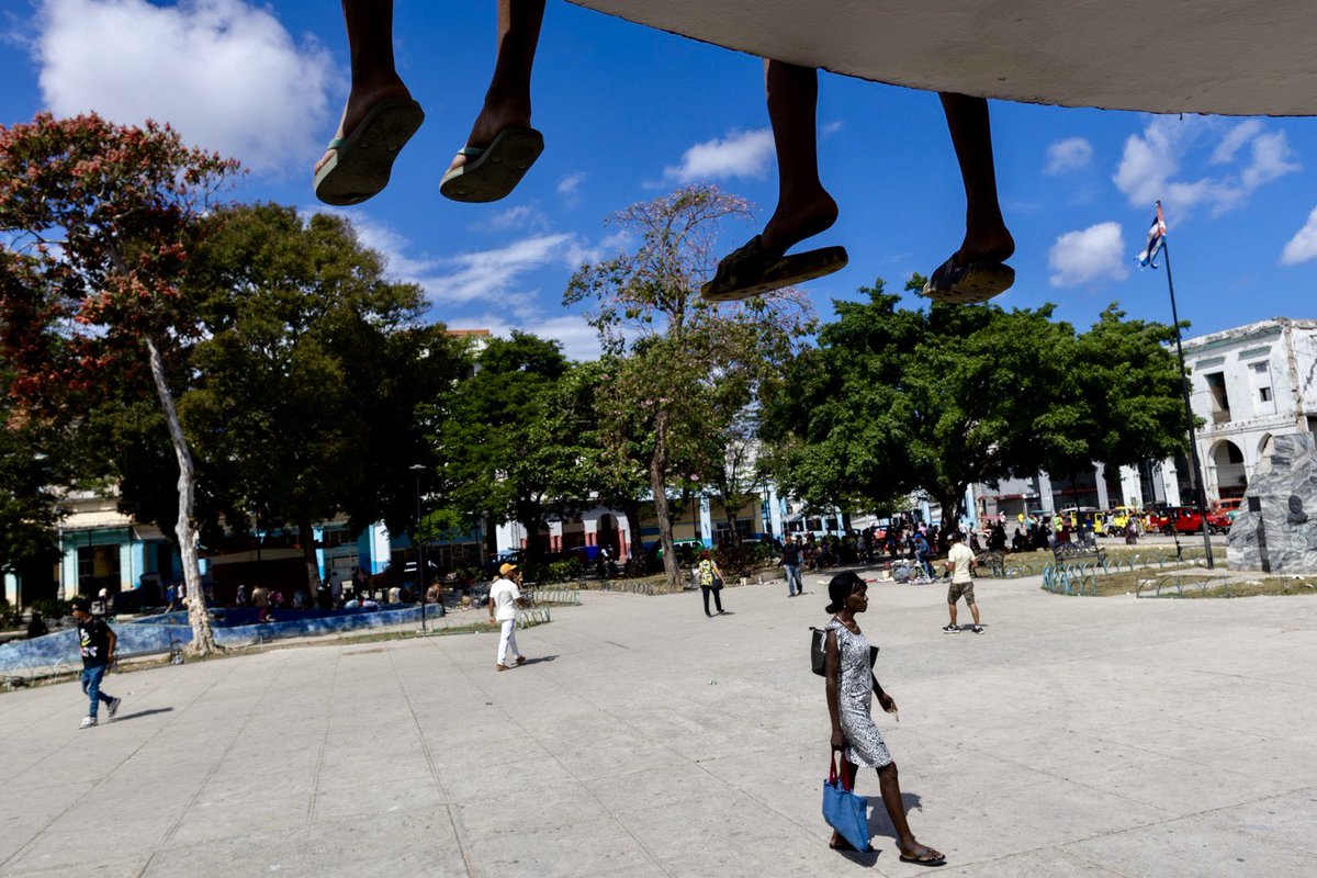 JanSibik's tweet photo. Havana, Kuba březen 2026
Foto Jan Šibík https://t.co/EKAcbpcdV0