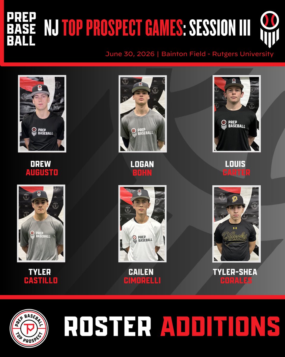Prep Baseball New Jersey tweet media