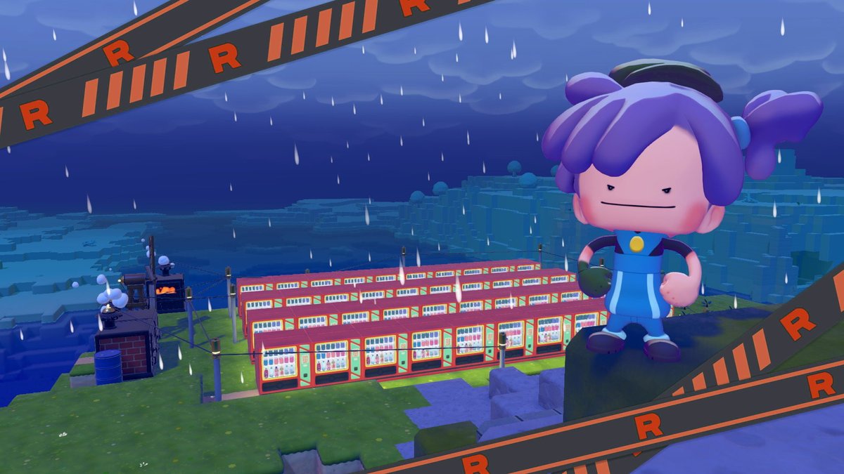 発条山場猫 tweet media