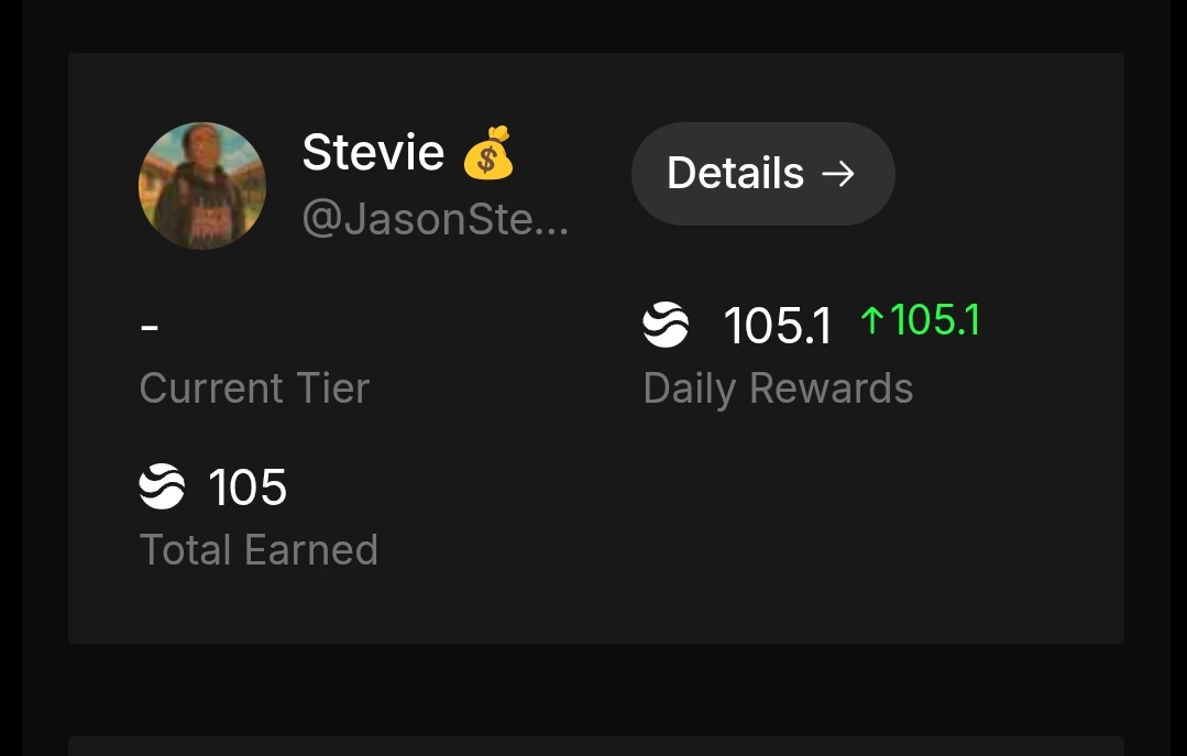 Stevie 💰 tweet media