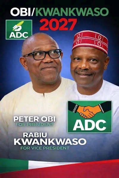 _Peter_Ameh's tweet photo. @HarmlessHQ Honestly, my brother. If @atiku throw his almighty weight behind @PeterObi and @KwankwasoRM , it would be the most formidable ✍️ https://t.co/Tnz6F1bK49