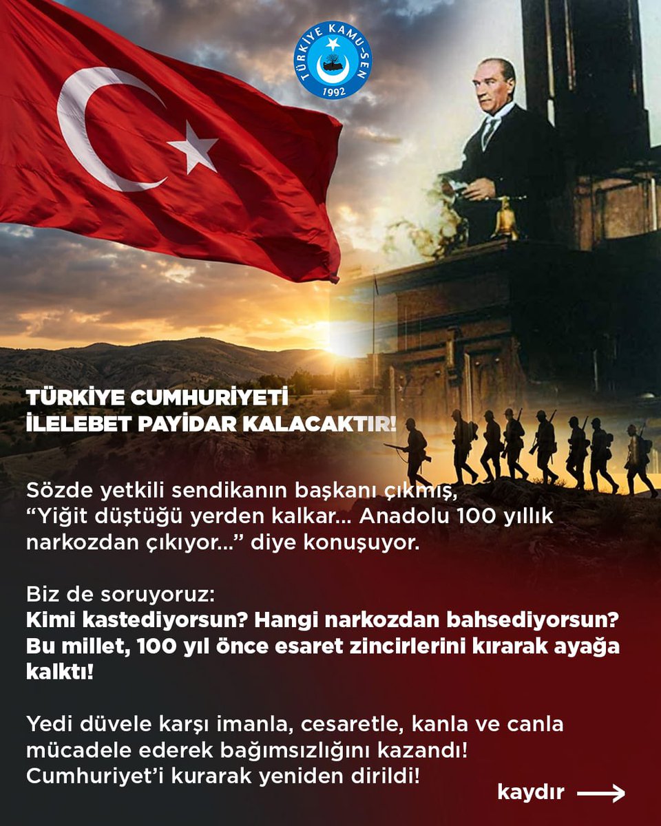 Mustafa N.ALBAYRAK tweet media