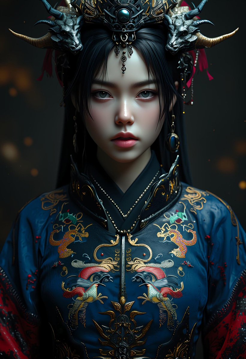 Moko1234559's tweet photo. Seupeideu-ui yeo-wang (Spades) part 2
#queenofspadesKR #queen #AIArtwork #AIartists #AIart #aiartlove #aigeneratedart #Seupeideu_ui_yeo_wang #aiartist #fantasy #aiengineFluxP #ai̇girls #aidrawing #aiartsociety #aiartgallery #magical https://t.co/jDierZadr9