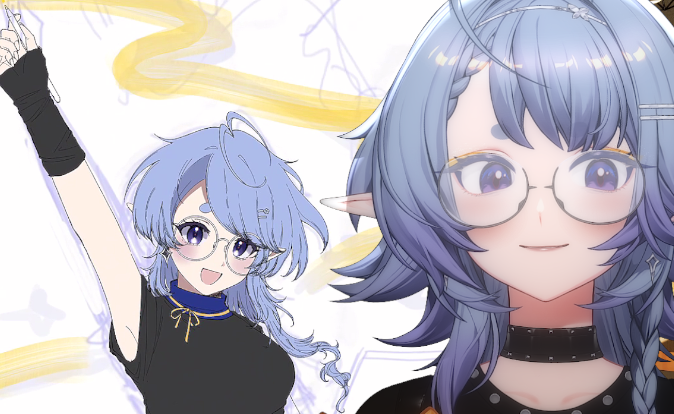 Rae | レイ 🪻⚡️ tweet media