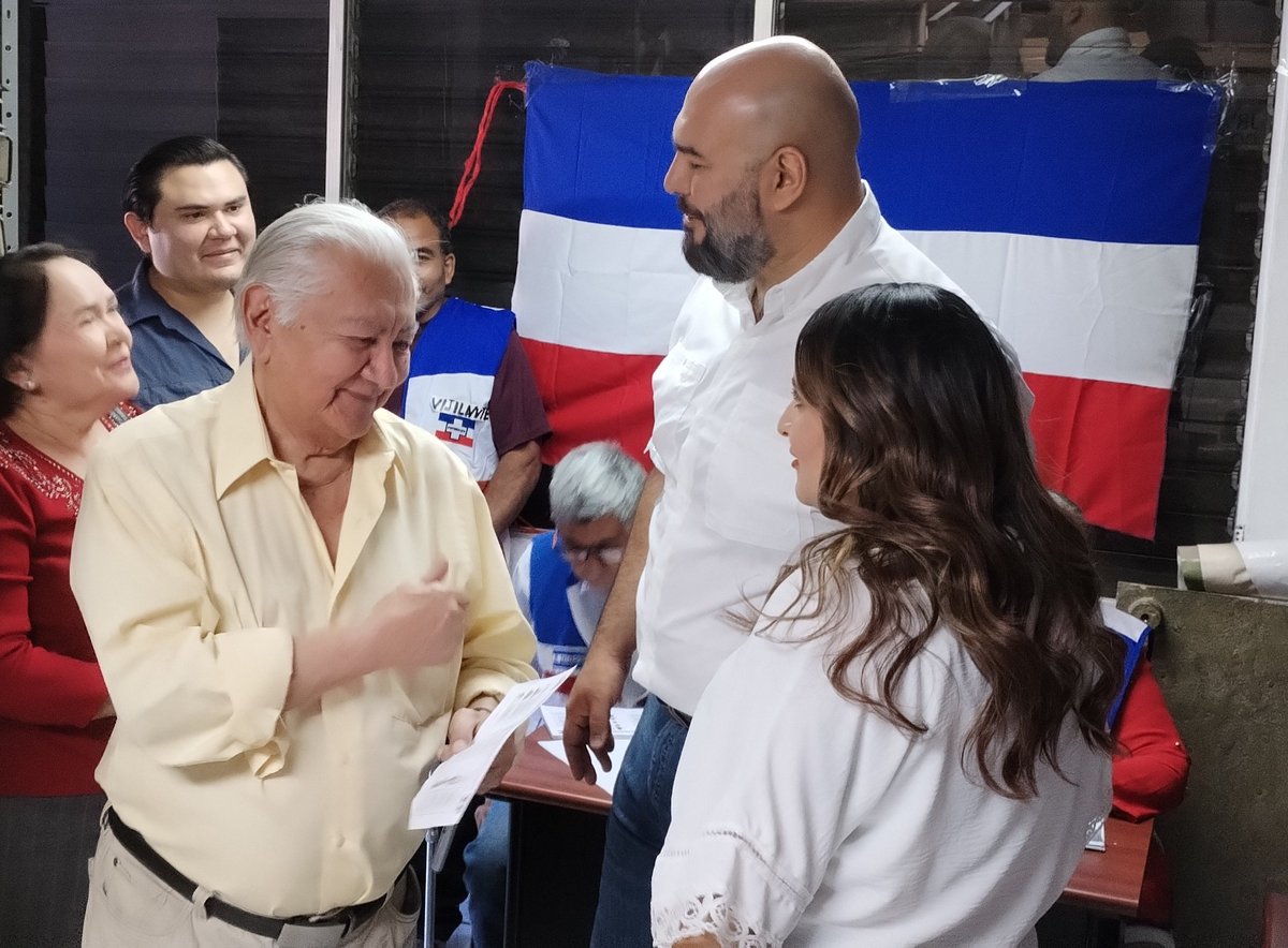 LPGPolitica's tweet photo. Partido ARENA realiza este día su elección interna para elegir al Consejo Ejecutivo Nacional (COENA) que dirigirá al partido en el periodo 2026-2029. https://t.co/pJT9nU3yyp