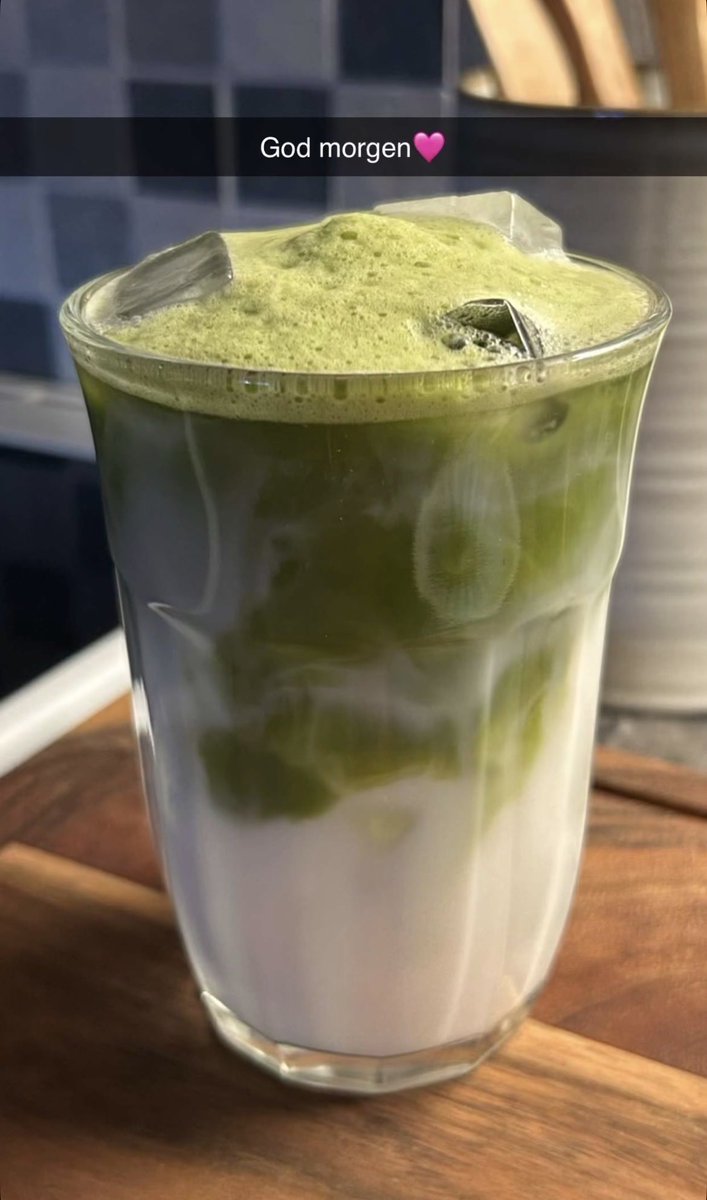 RaEli08's tweet image. Lo mejor  #matcha🍵