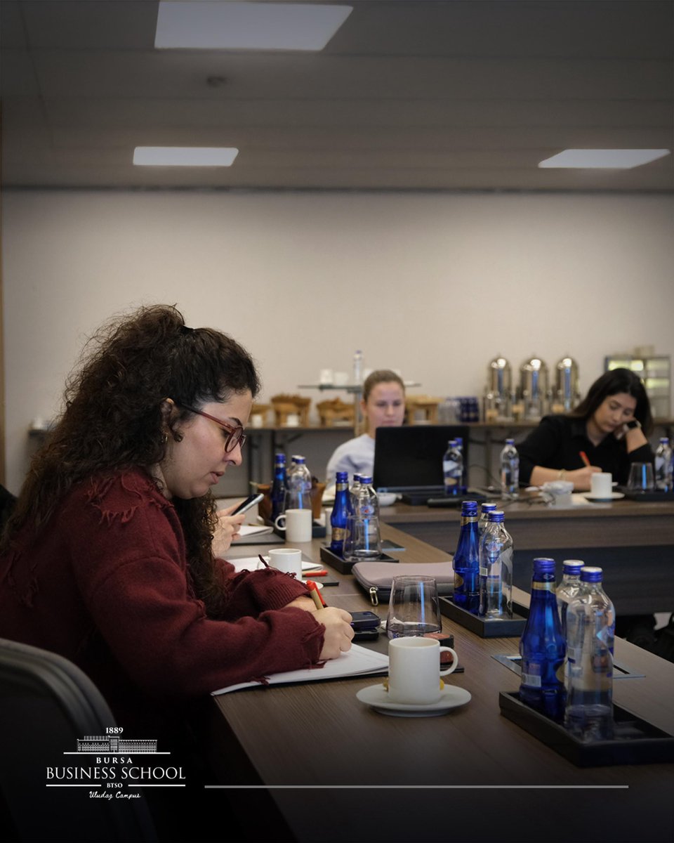 Bursa Business School tweet media
