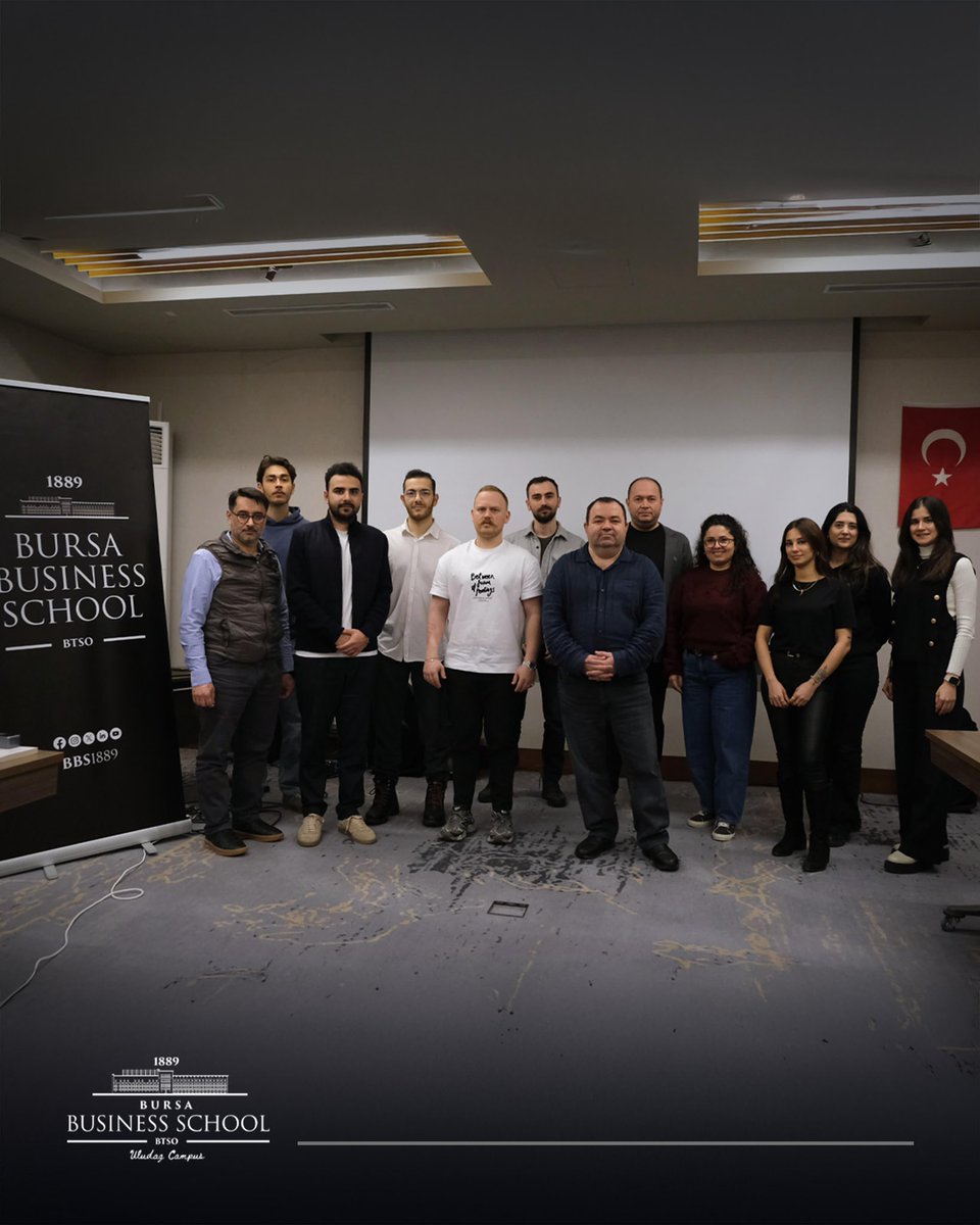 Bursa Business School tweet media