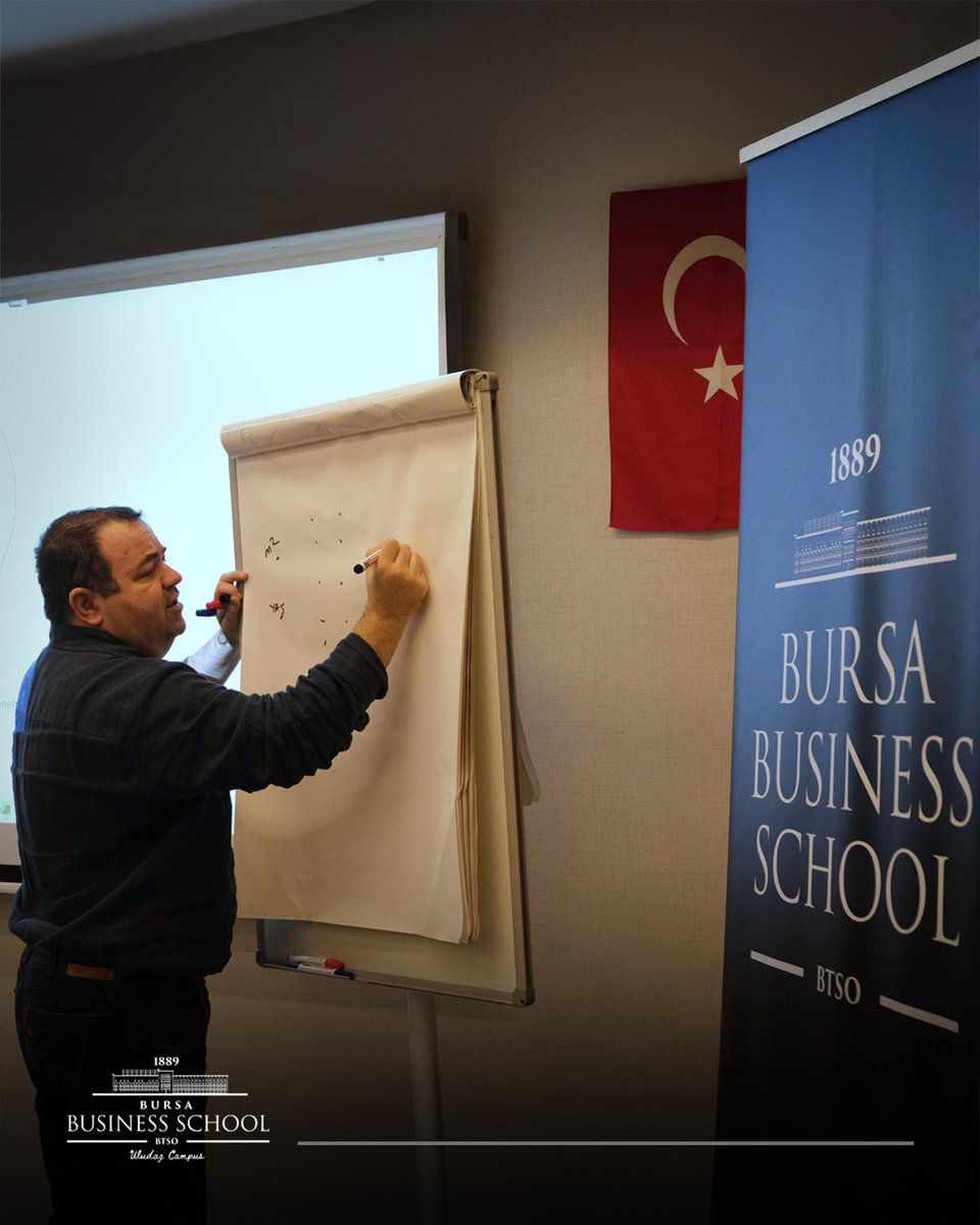 Bursa Business School tweet media