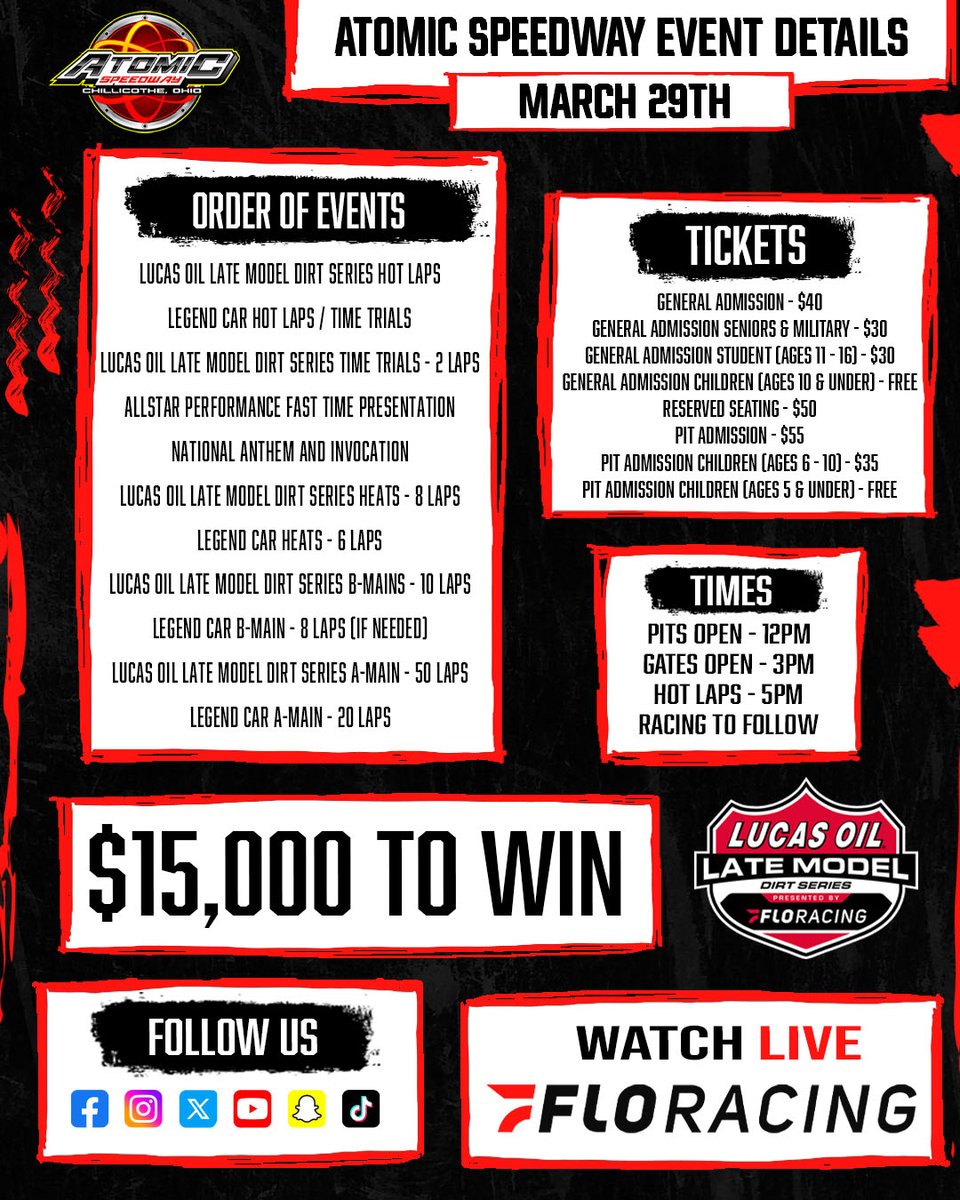 #𝗟𝘂𝗰𝗮𝘀𝗗𝗶𝗿𝘁 🏁 tweet media