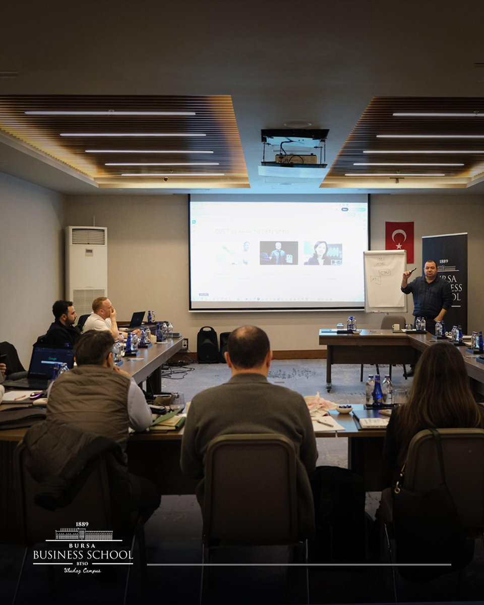 Bursa Business School tweet media