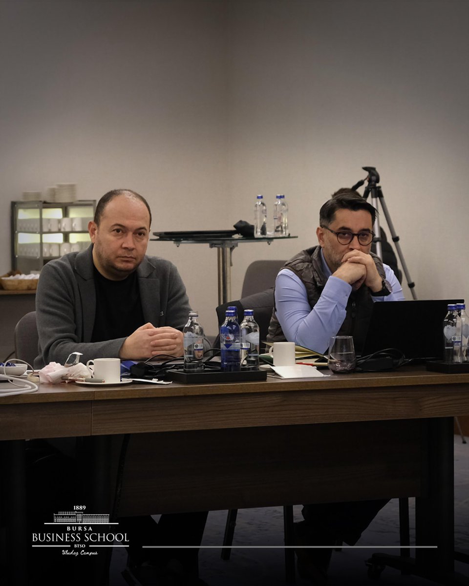 Bursa Business School tweet media