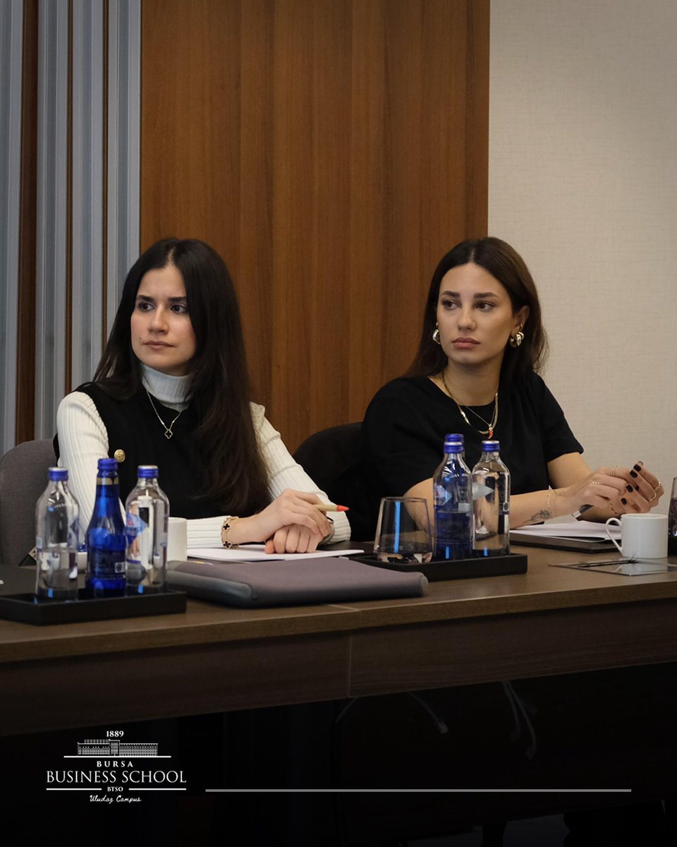 Bursa Business School tweet media