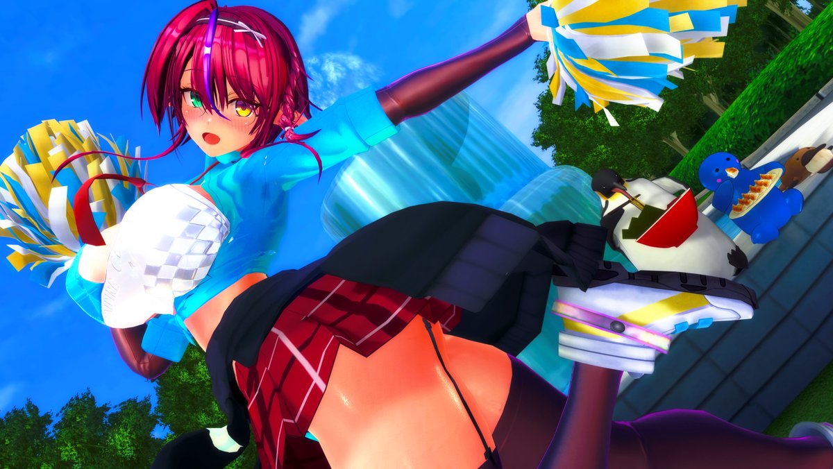 アポン tweet media