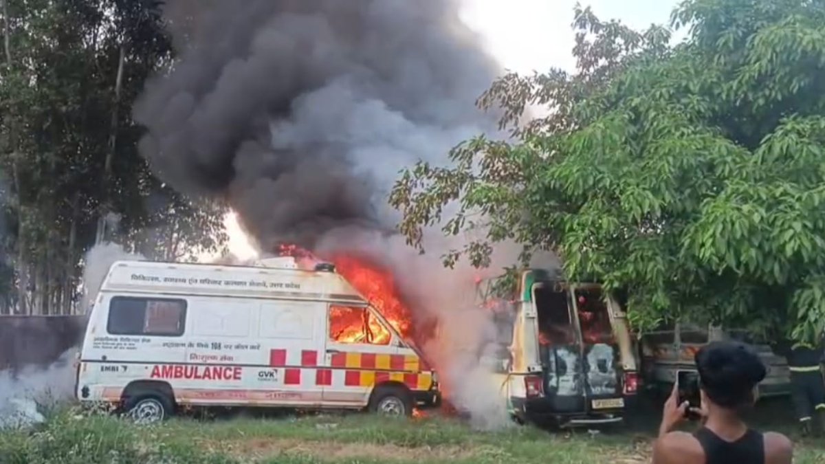 INDIA APRADH CONTROL NEWS tweet media