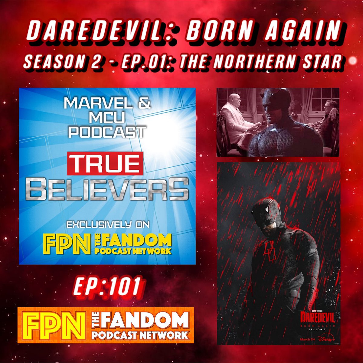 Fandom Podcast Network tweet media
