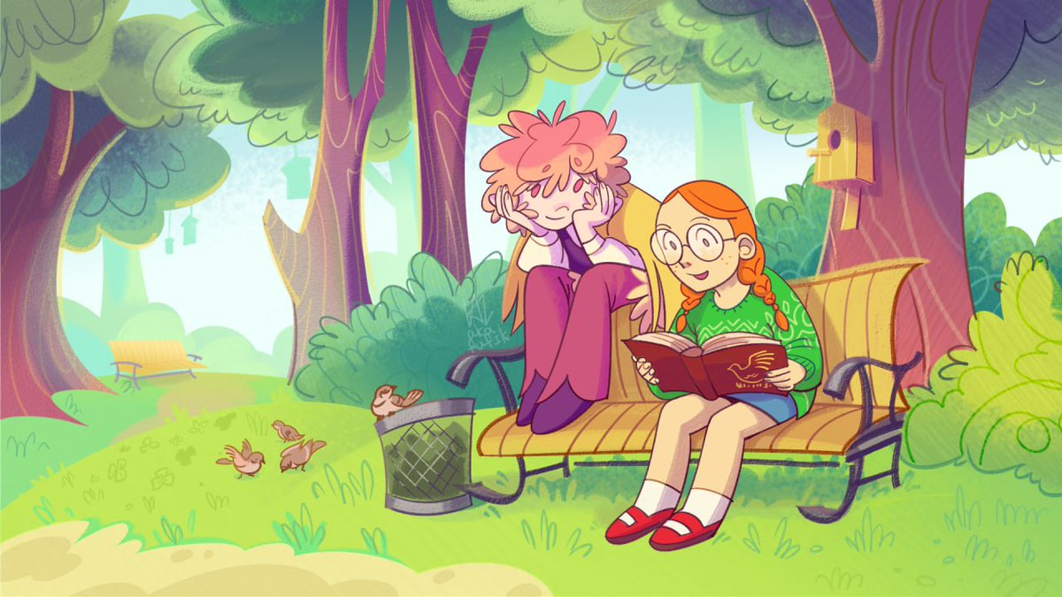 fufikjustfuf's tweet image. #oc #myoc #originalcharacters