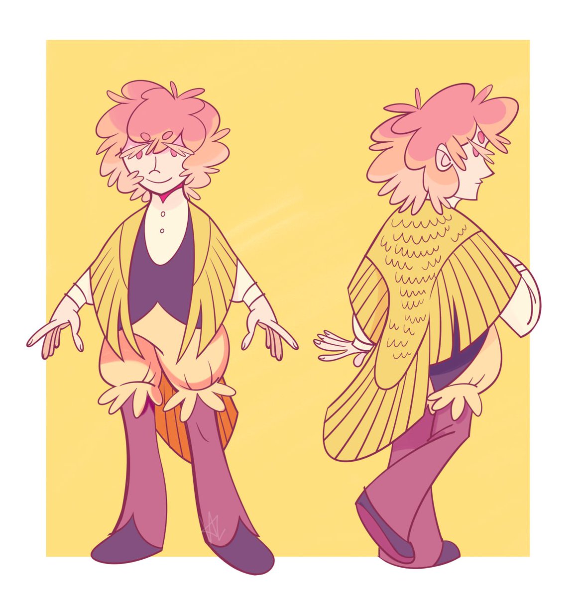 fufikjustfuf's tweet image. #oc #myoc #originalcharacters