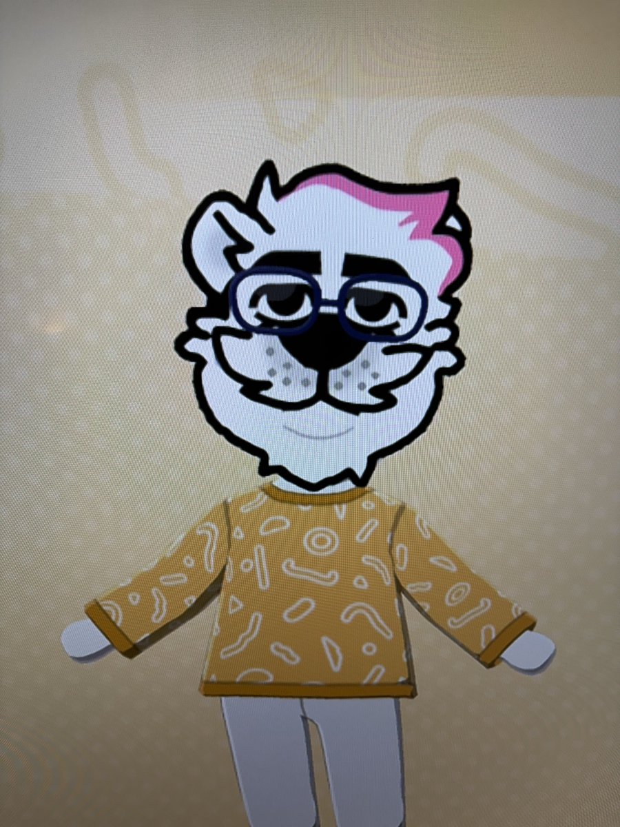 Paperpainter's tweet photo. He’s there now owo https://t.co/3S7eXT2r42