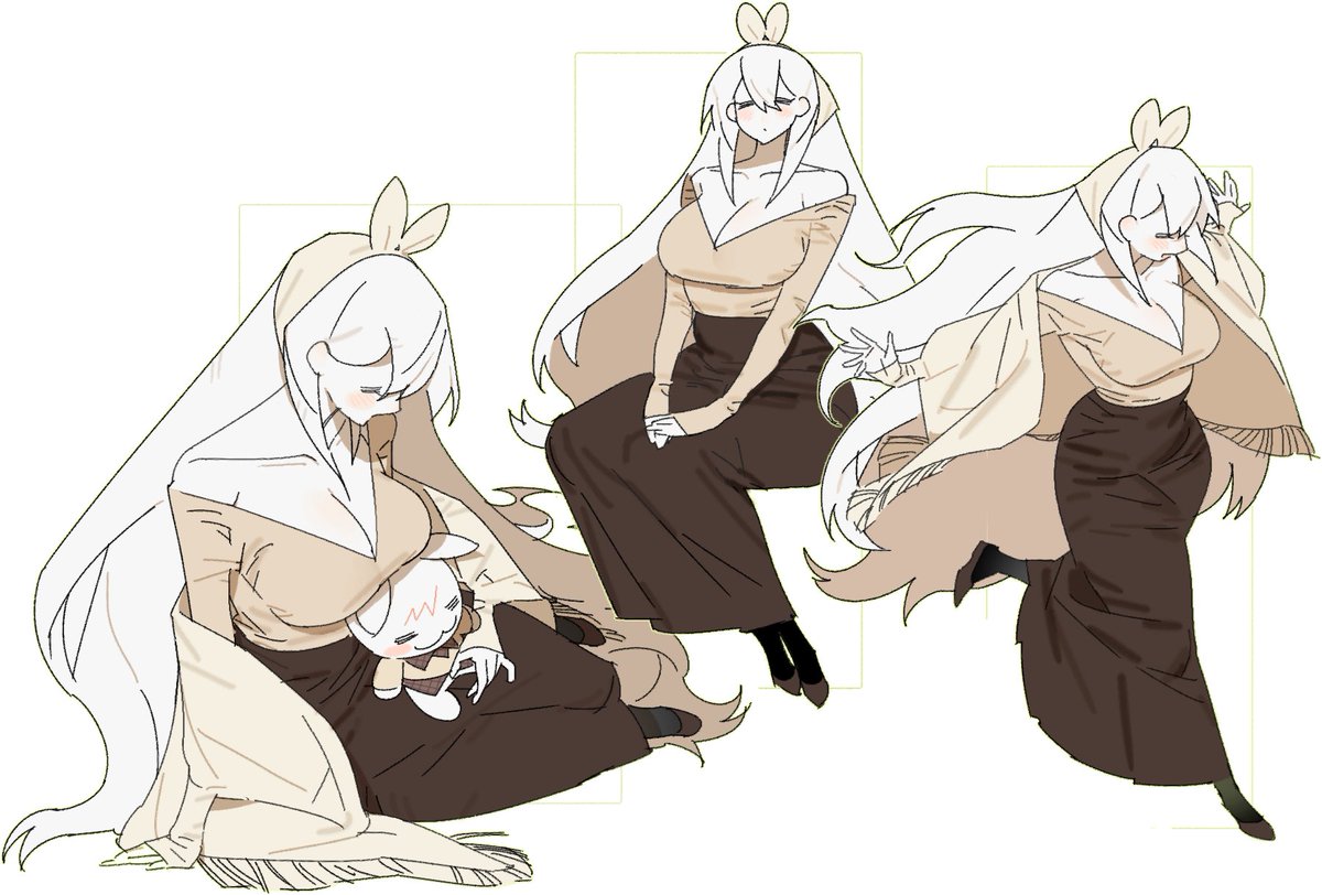 할거없다 tweet media