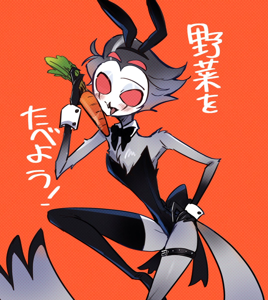 赤むい tweet media