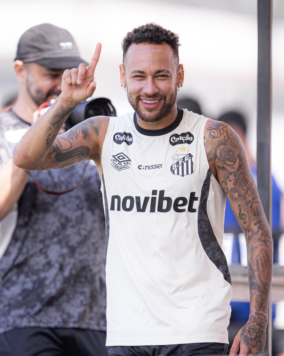 Comando Santista tweet media