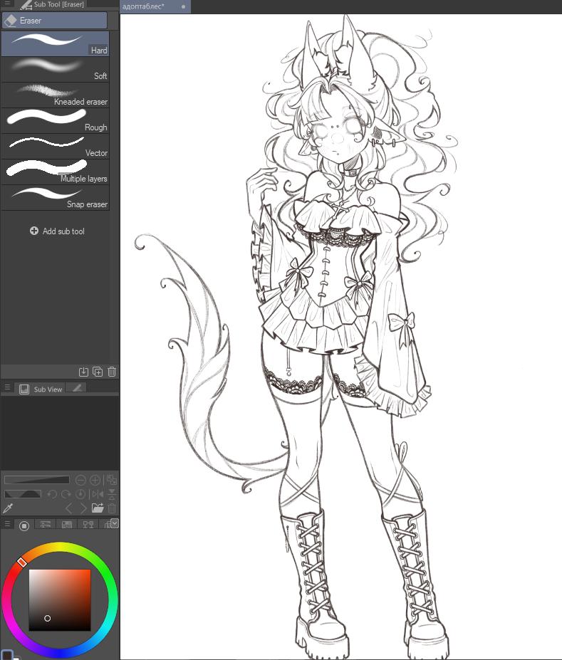 oshichkaa's tweet photo. I'm drawing new adopt!!!
#comission #comissionsopen #Adopt #ocart #adoptables https://t.co/FnQ1KoRBcr