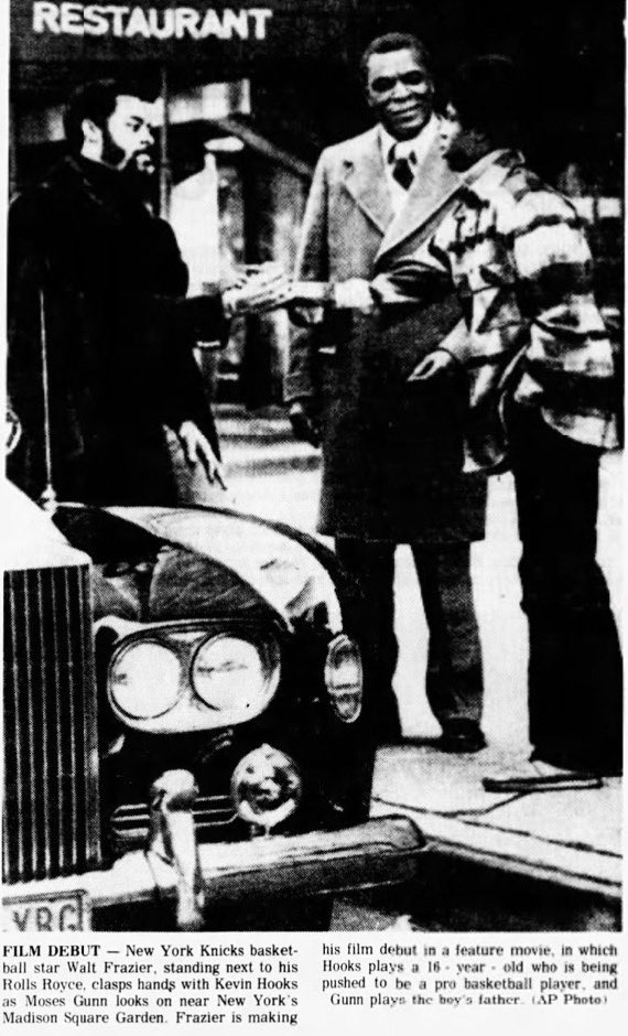 YvanMontgury's tweet image. “I've seen guys who say I shouldn't own a Rolls-Royce. I don't do it to flaunt it. It's just that I never could have it before and now I can afford it. I don't abuse the privilege of being Walt Frazier.” 

The man of the people whom everyone admires #NewYorkForever

Happy 81st