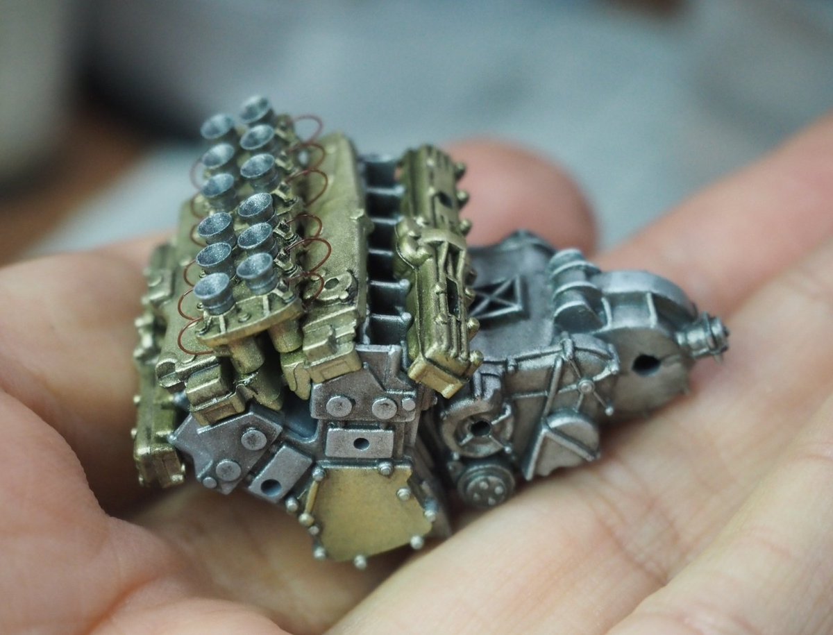 Modelowy Gracz tweet media