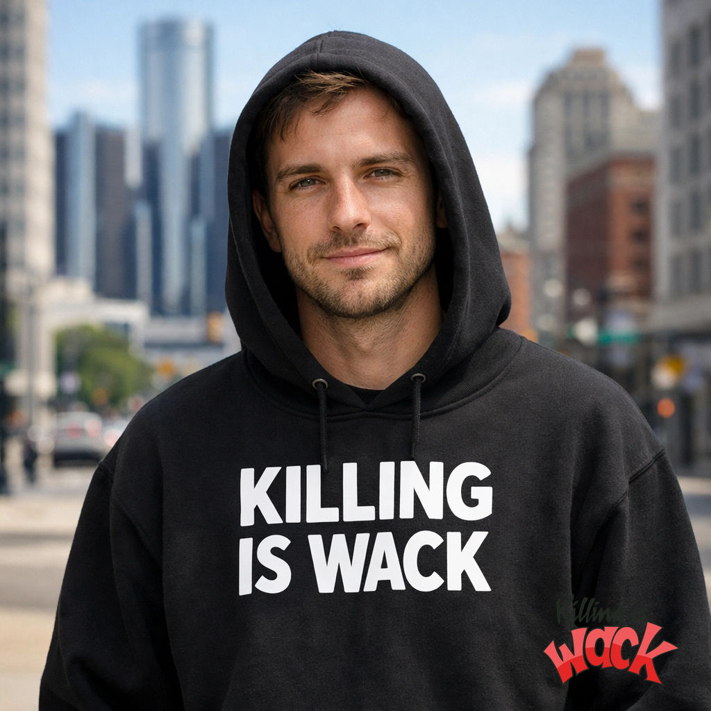 KiLLiNG iS WaCK! tweet media